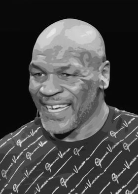 Mike Tyson