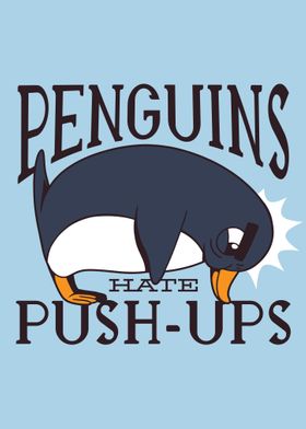 Pumping Penguin