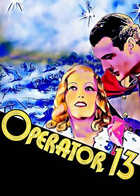 Operator 13