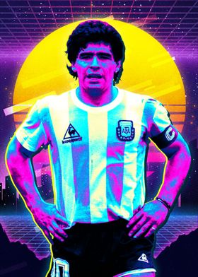 MARADONA