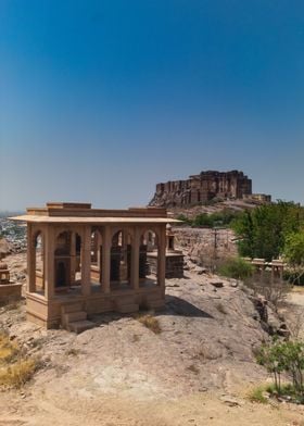 Mehrangarh Fort