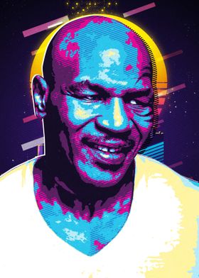 Mike Tyson