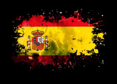 Flag of Spain