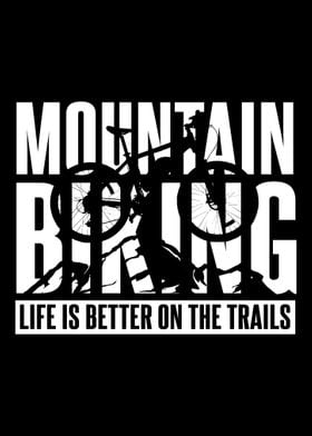 Mountain Biking