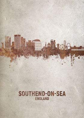 Southend on Sea Skyline