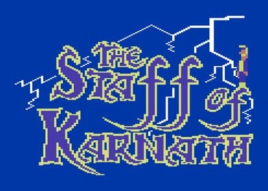 The Staff of Karnath