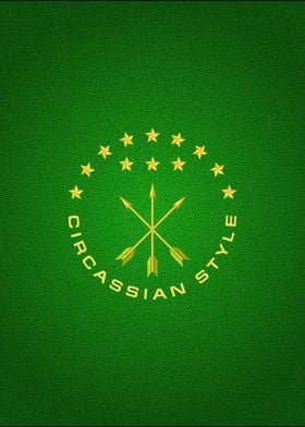 Circassian style