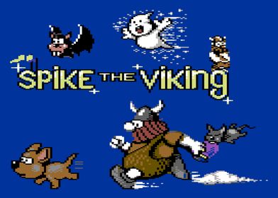 Spike the Viking
