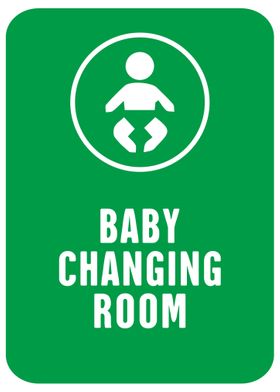 Baby Changing Room