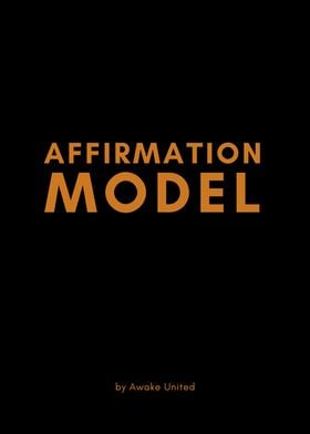 AFFIRMATION MODEL