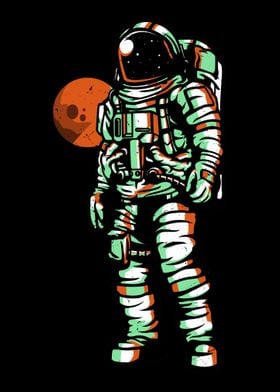 Astronaut Design