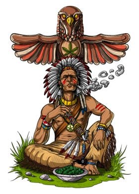 Native American Chief