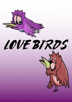 Love Birds