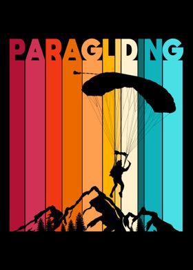 Paragliding