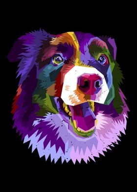 Dog Art Design