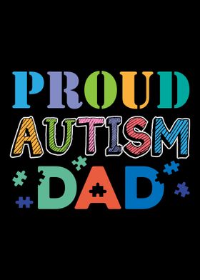 Autism Dad Father Autistic
