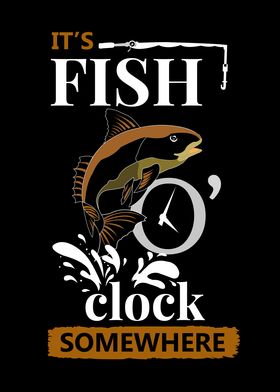 Fish O Clock