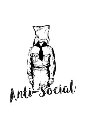 Anti Socialistic