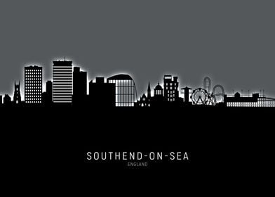 Southend on Sea Skyline