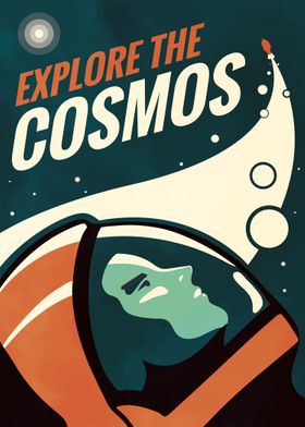 Explore The Cosmos