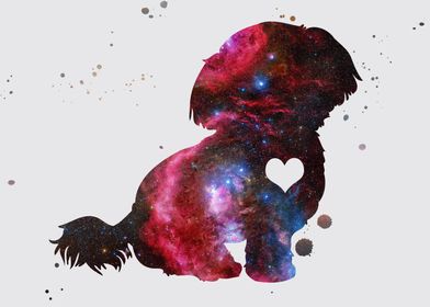 Shih Tzu nebula