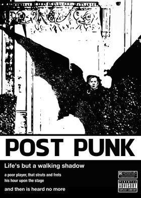 POST PUNK