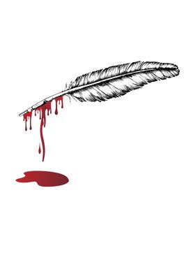 Blood Writing