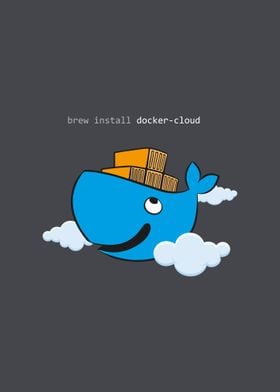 Brew Install Docker Cloud