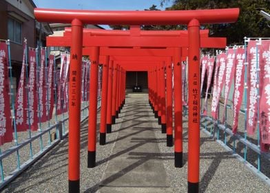 Torii Tunnel