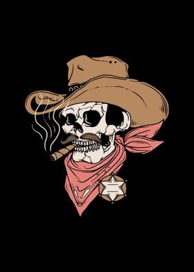 Skull Sheriff