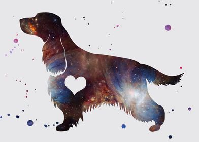 Spaniel nebula