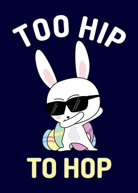 DAB Bunny Hip To Hop