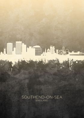 Southend on Sea Skyline