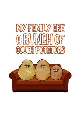 Couch Potatoes