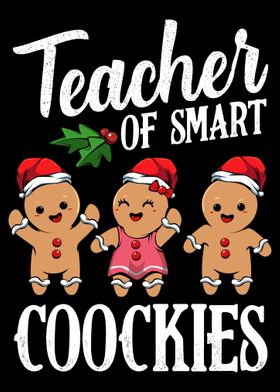 Teacher Of Smart Cookies M