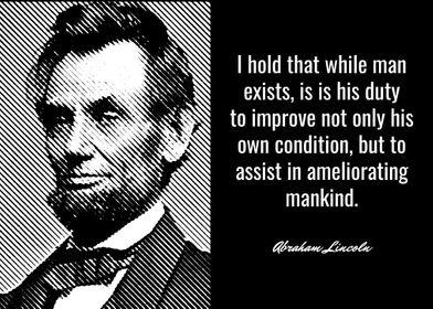 Abraham Lincoln Quotes