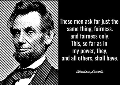 Abraham Lincoln Quotes