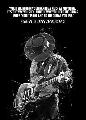   Stevie Ray Vaughan 