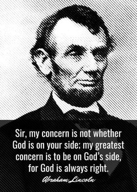 Abraham Lincoln Quotes