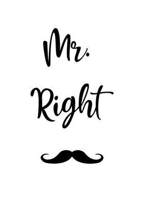 Mr Right