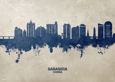 Sarasota Skyline Florida