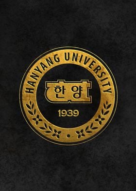 Hanyang University Korea