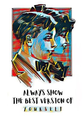 Pop Art Styled Quotes