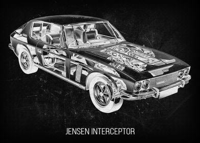 Jensen Interceptor