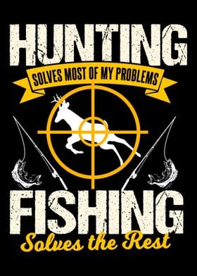 Hunting Fishing