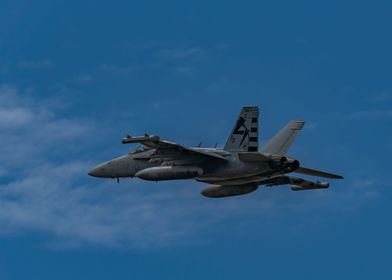 FA18F Super Hornet