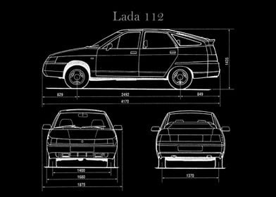 Lada 112 