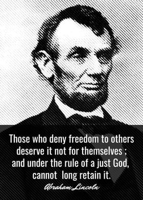 Abraham Lincoln Quotes