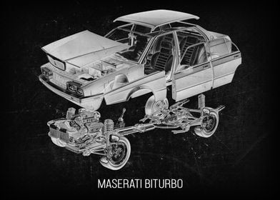 Maserati Biturbo