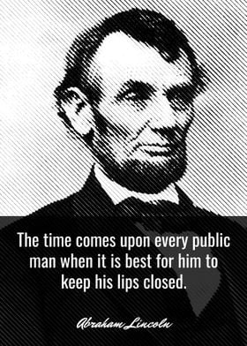 Abraham Lincoln Quotes